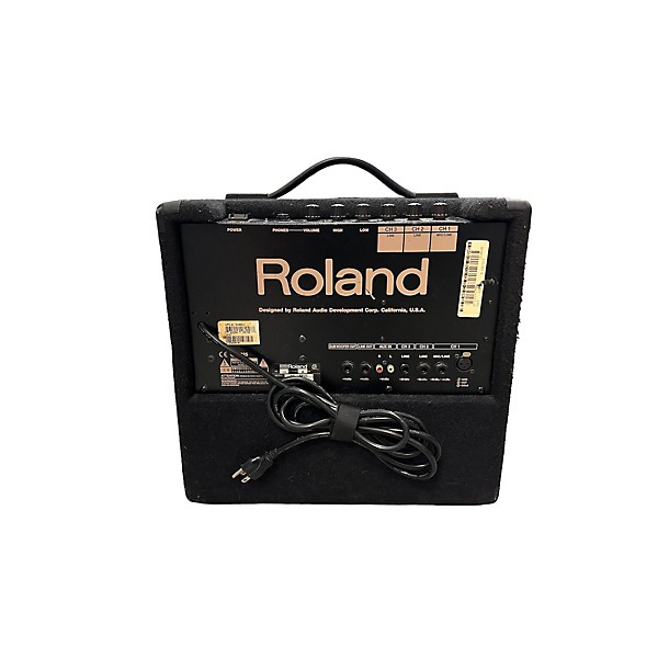 Used Roland KC-60 Keyboard Amp
