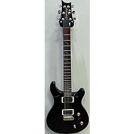 Used PRS Used PRS Carlos Santana Signature SE Black Solid Body Electric Guitar