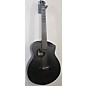 Used Used Overhead FF660M Black Acoustic Electric Guitar thumbnail