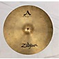 Used Zildjian 16in A Series Medium Thin Crash Cymbal thumbnail