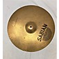 Used SABIAN 18in Thin Crash Cymbal thumbnail