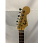 Used Squier STRATOCASTER Solid Body Electric Guitar