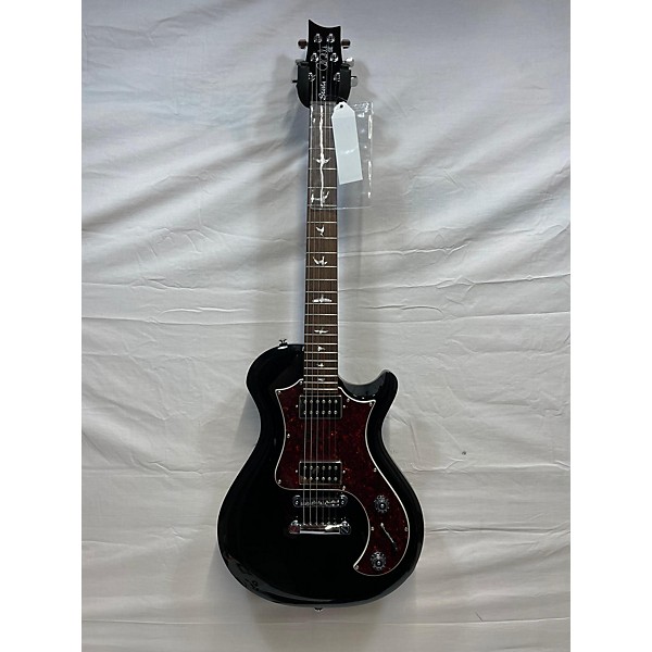 Used PRS Used PRS Starla Black Solid Body Electric Guitar