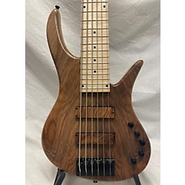 Used Genelec Used JCR Eclipse 6 Walnut Electric Bass Guitar