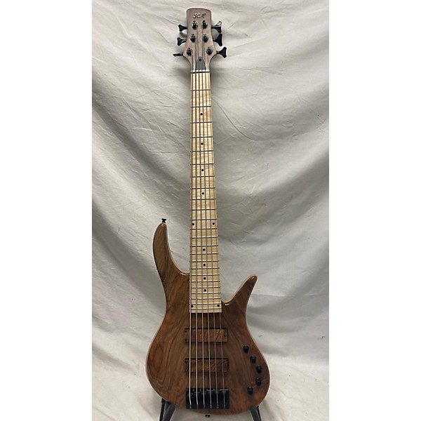 Used JCR Eclipse 6 Electric Bass Guitar