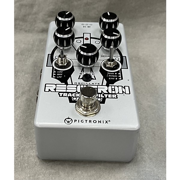 Used Pigtronix Resotron Effect Pedal