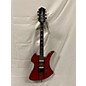 Used B.C. Rich NJ Series Mockingbird Solid Body Electric Guitar thumbnail