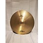 Used Zildjian 14in A Series Thin Suspended Cymbal thumbnail