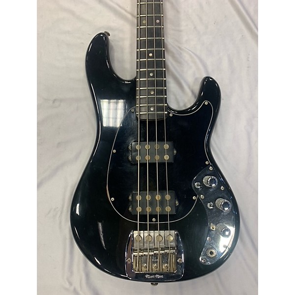 Vintage Ernie Ball Music Man 1980s SABRE Electric Bass Guitar