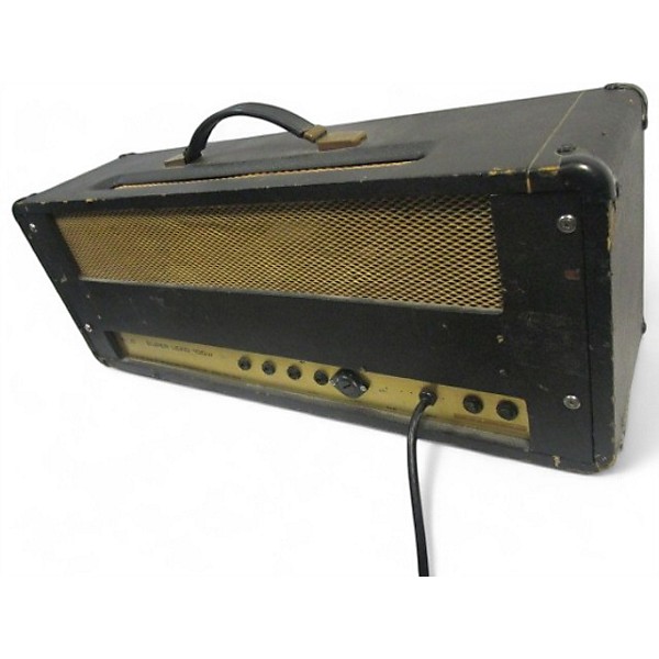 Vintage 1974 Marshall Super Lead 100w MKII Tube Guitar Amp Head
