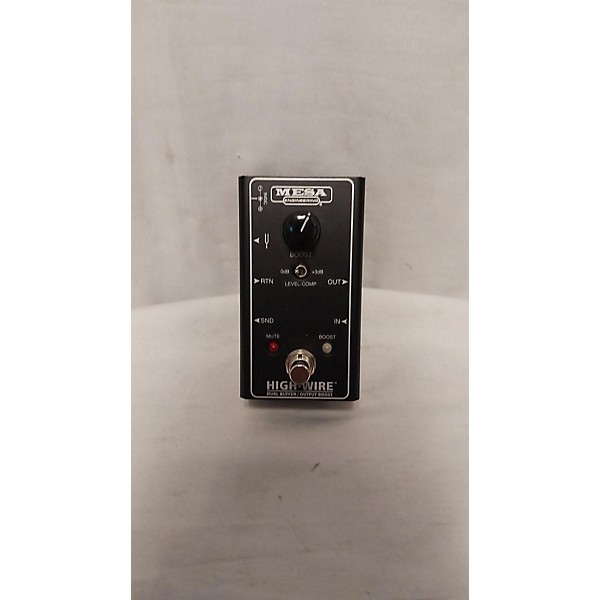 Used MESA/Boogie Highwire Effect Pedal
