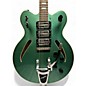 Used Gretsch Guitars g2927T Emerald Green Hollow Body Electric Guitar