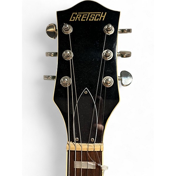 Used Gretsch Guitars g2927T Emerald Green Hollow Body Electric Guitar