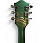 Used Gretsch Guitars g2927T Emerald Green Hollow Body Electric Guitar