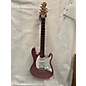 Used Used Sterling By Music Man CUTLASS ROSE GOLD Solid Body Electric Guitar thumbnail