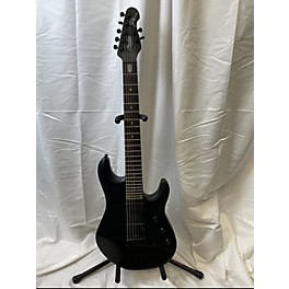 Used Sterling by Music Man Used Sterling By Music Man JP70 John Petrucci Signature Black Solid Body Electric Guitar