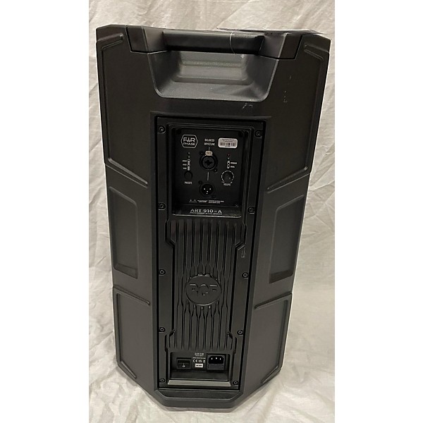 Used RCF ART 910-A Powered Speaker