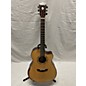 Used Washburn WCG25SCE Acoustic Electric Guitar thumbnail