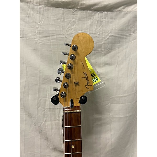 Used Fender Jaguar Solid Body Electric Guitar