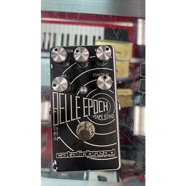 Used Catalinbread Belle Epoch Effect Pedal