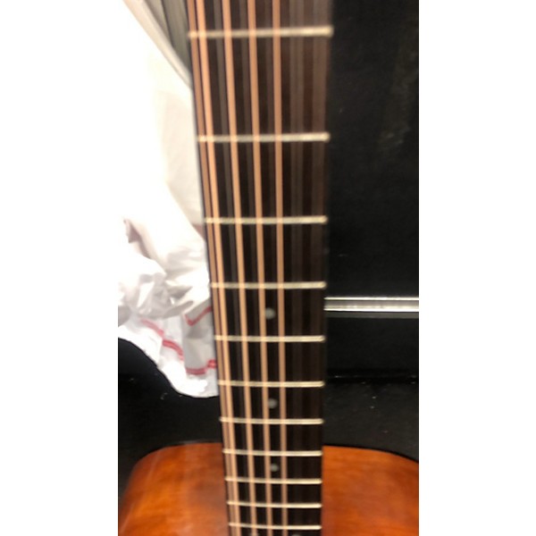 Used Yamaha FG412-12 12 String Acoustic Guitar