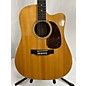 Used Martin 2004 DC16RGTEAURA Acoustic Electric Guitar