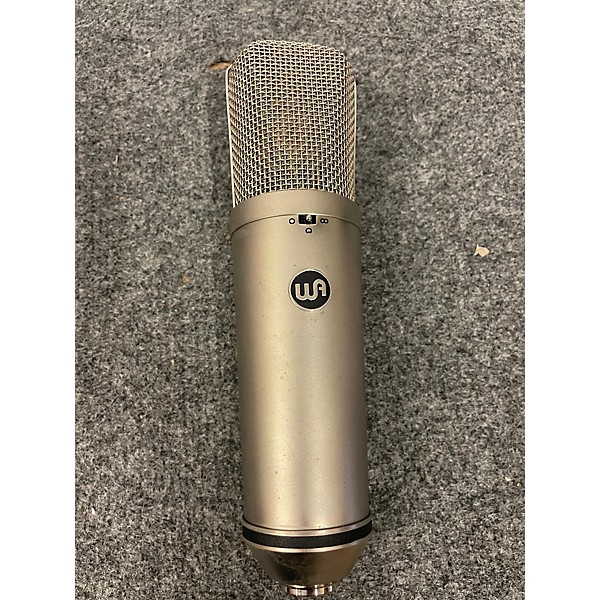 Used Warm Audio WA-87R2 Condenser Microphone
