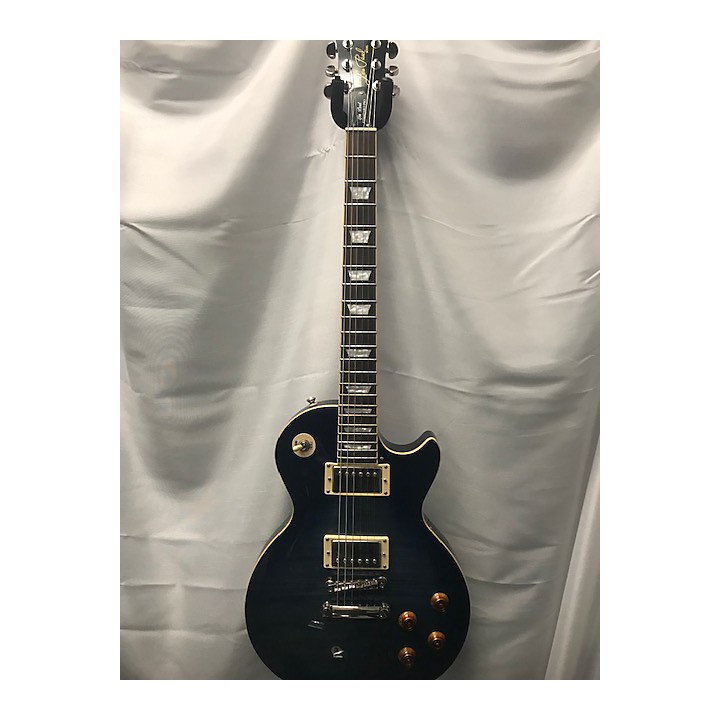 Used Epiphone Les Paul Standard Pro Solid Body Electric Guitar 