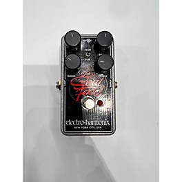 Used Electro-Harmonix Used Electro-Harmonix Bass Soul Food Overdrive Bass Effect Pedal