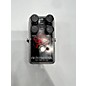 Used Electro-Harmonix Bass Soul Food Overdrive Bass Effect Pedal thumbnail