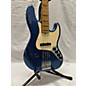 Used Fender 2021 American Ultra Jazz Bass Electric Bass Guitar