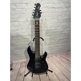 Used Sterling by Music Man Used Sterling By Music Man JP70 John Petrucci Signature Black Solid Body Electric Guitar