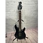 Used Sterling by Music Man Used Sterling By Music Man JP70 John Petrucci Signature Black Solid Body Electric Guitar thumbnail