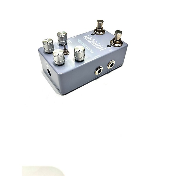 Used Used Horizon Devices Flux Echo Effect Pedal