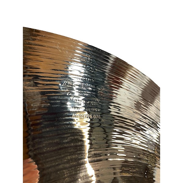 Used Zildjian 18in S Family Crash Ride