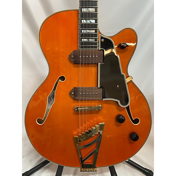 Used D'Angelico Excel Series '59 Hollow Body Electric Guitar