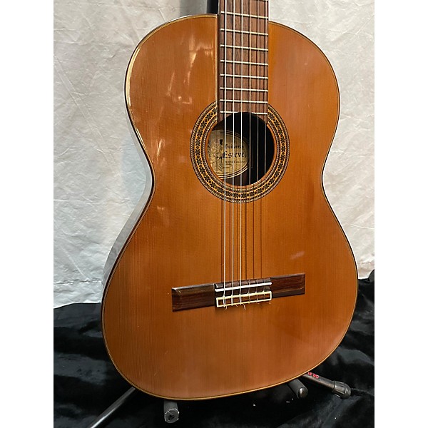 Used ESTEVE 7 Flamenco Guitar