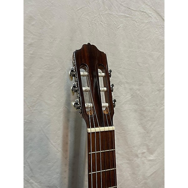 Used ESTEVE 7 Flamenco Guitar