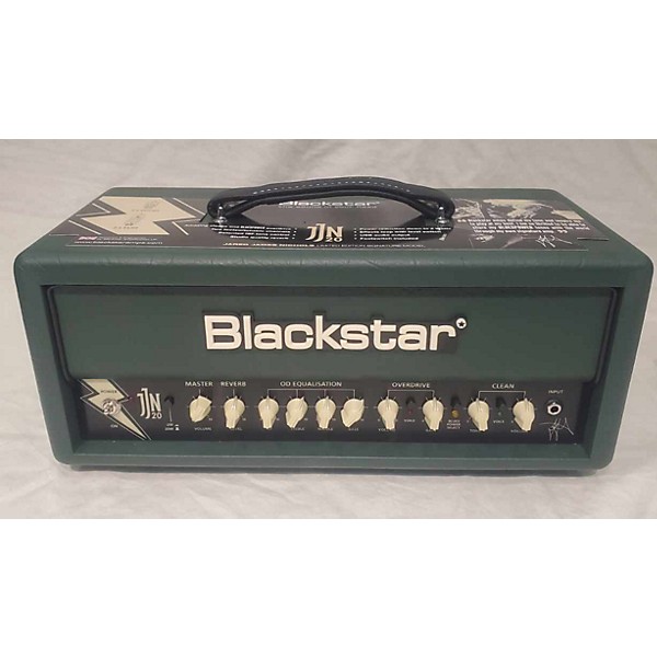 Used Blackstar JJN-20RH MKII Tube Guitar Amp Head