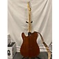 Used Squier Classic Vibe Telecaster Thinline Hollow Body Electric Guitar