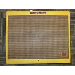 Used Fender Used Fender Eric Clapton Signature Twinolux 40W 2x12 Handwired Tube Guitar Combo Amp