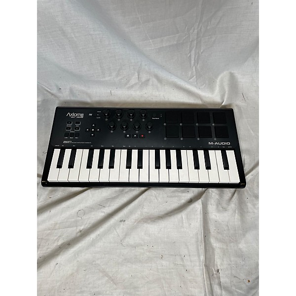 Used M-Audio Axiom Air Mini 32 MIDI Controller