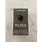 Used TC Electronic Rush Booster Effect Pedal thumbnail