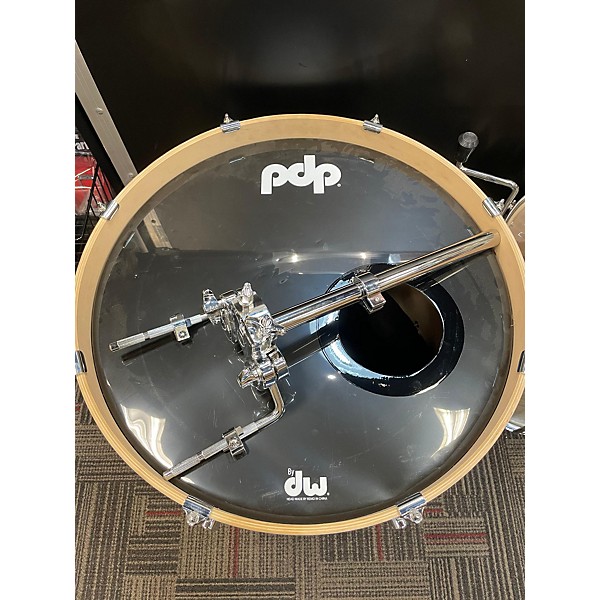 Used PDP by DW Concept Series Drum Kit