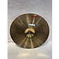 Used Saluda Used Saluda 22in MISTX Cymbal thumbnail