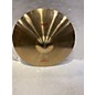 Used Saluda Used Saluda 22in MISTX Cymbal