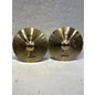 Used Saluda Used Saluda 15in MISTX PAIR Cymbal