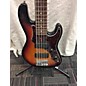 Used Fender Roscoe Beck V 5 String Signature Jazz Bass Electric Bass Guitar