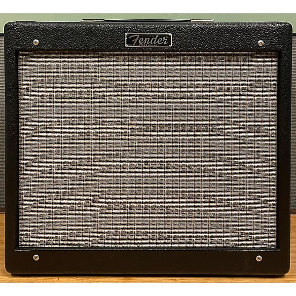 Used Fender Blues Junior IV 15W 1x12 Tube Guitar Combo Amp