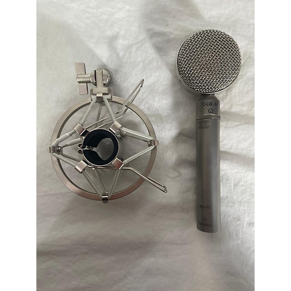 Used ADK Microphones 3 Zigma C-lol-67 Condenser Microphone